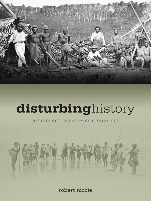 Title details for Disturbing History by Robert Nicole - Available